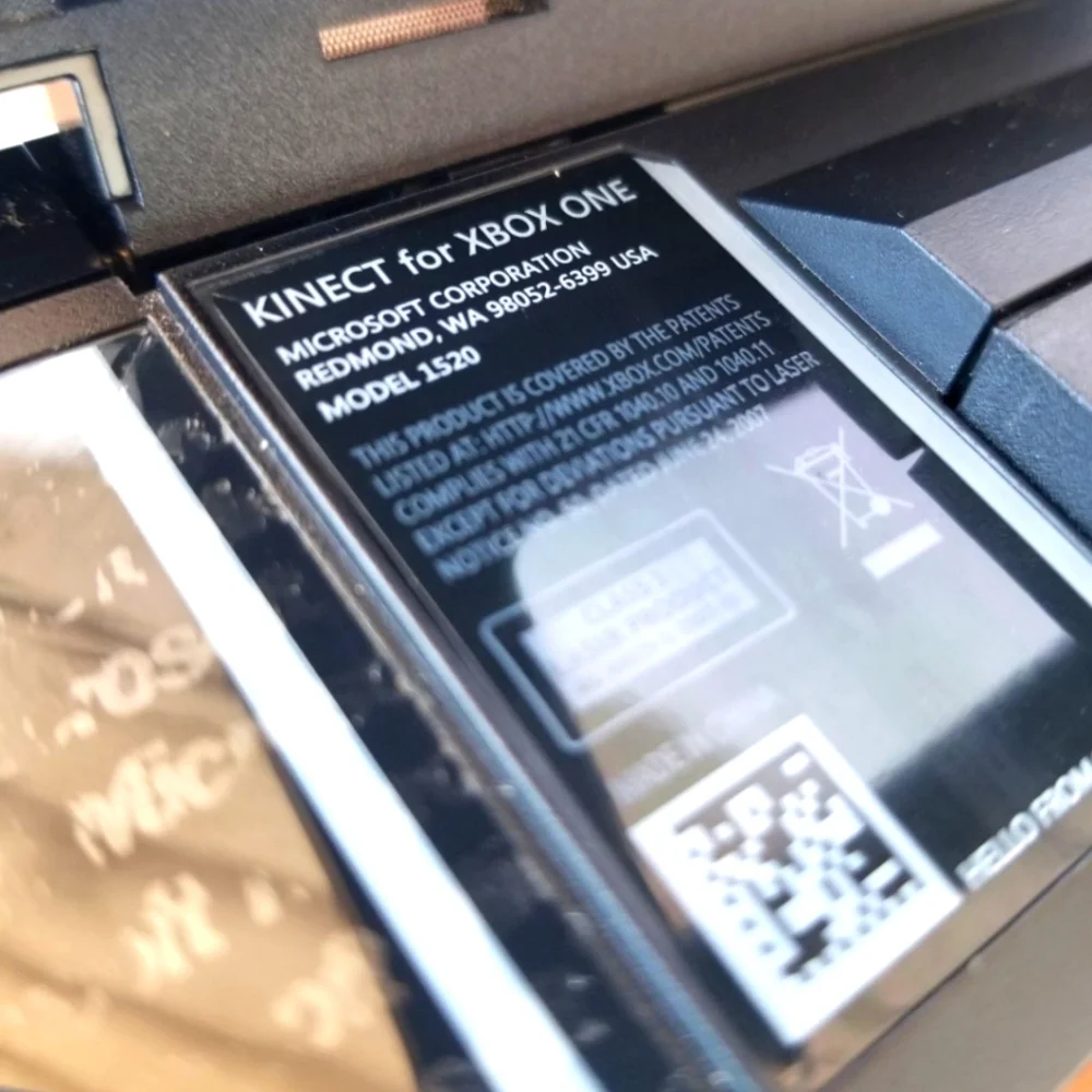 MICROSOFT KINECT1520 Kinect Sensor Model 1520 for Xbox One